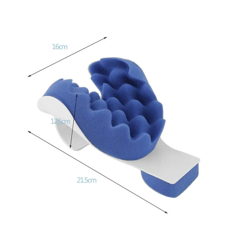 Coussin Masseur Cervical - Soulage Tensions Nuque et Épaules