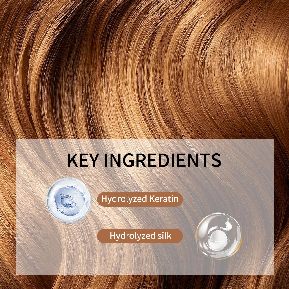 Traitement Kératine Brésilien Lissant 100ml