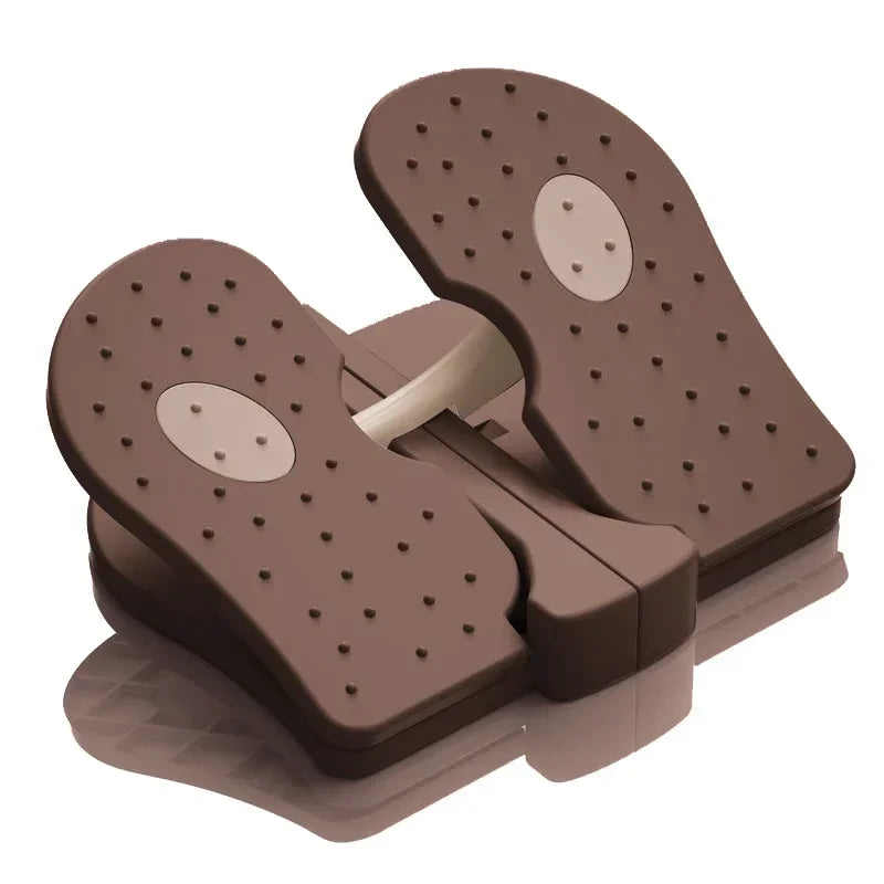 Mini Stepper Fitness Multifonction - Cardio Maison - Affinage Jambes