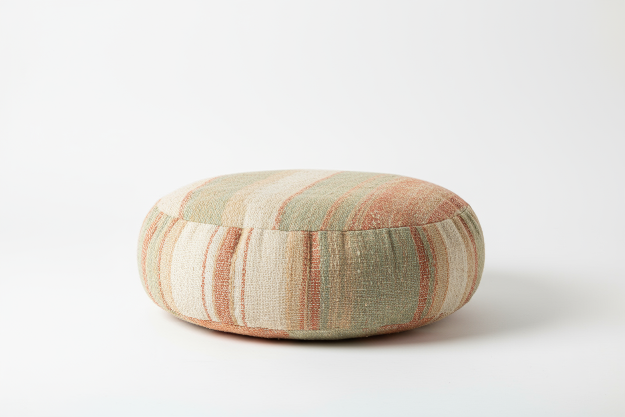 Coussin de méditation et de relaxation Zafu Confort