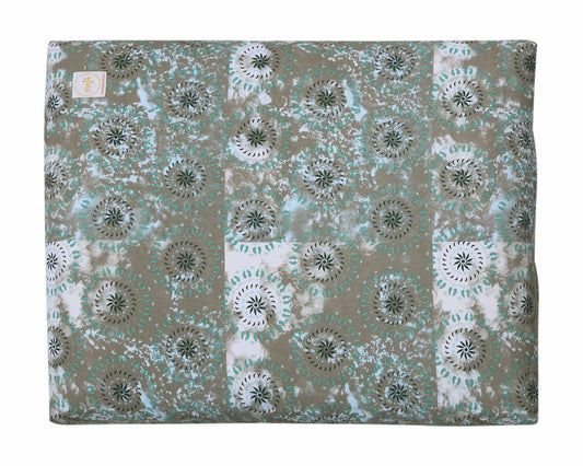 Coussin Zabuton Yoga et Méditation Grand Format