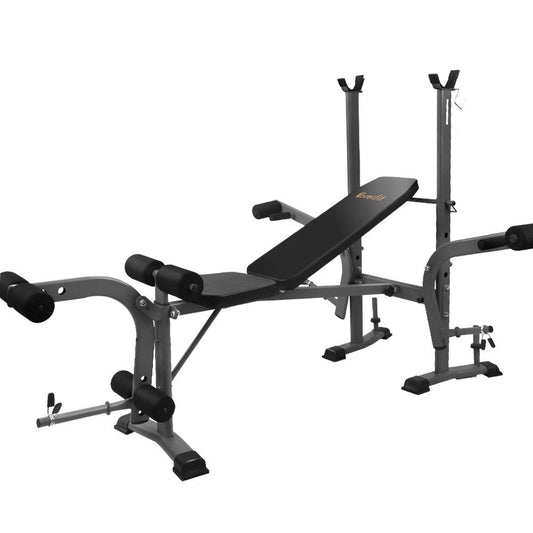 Banc de Musculation Multi-Station Everfit