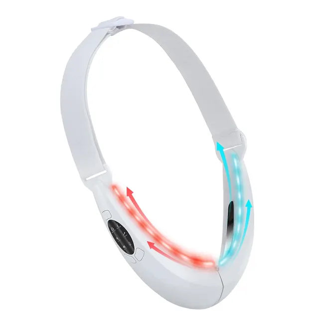 Ceinture de Lifting du Visage- Raffermit et Sculpte Contours du Visage