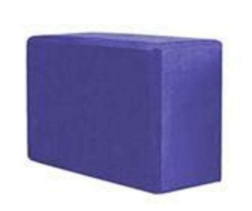 Blocs de Yoga en Mousse 10cm - Set de 2