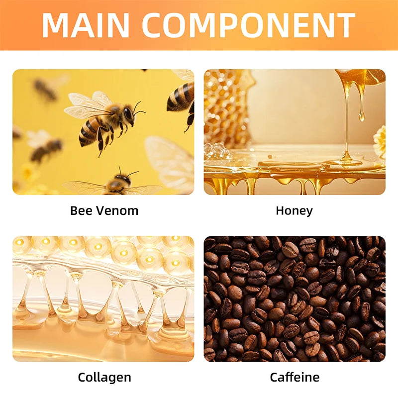 Crème Contour des Yeux Lifting Instantané - Hydratation 24h - Regard Lumineux