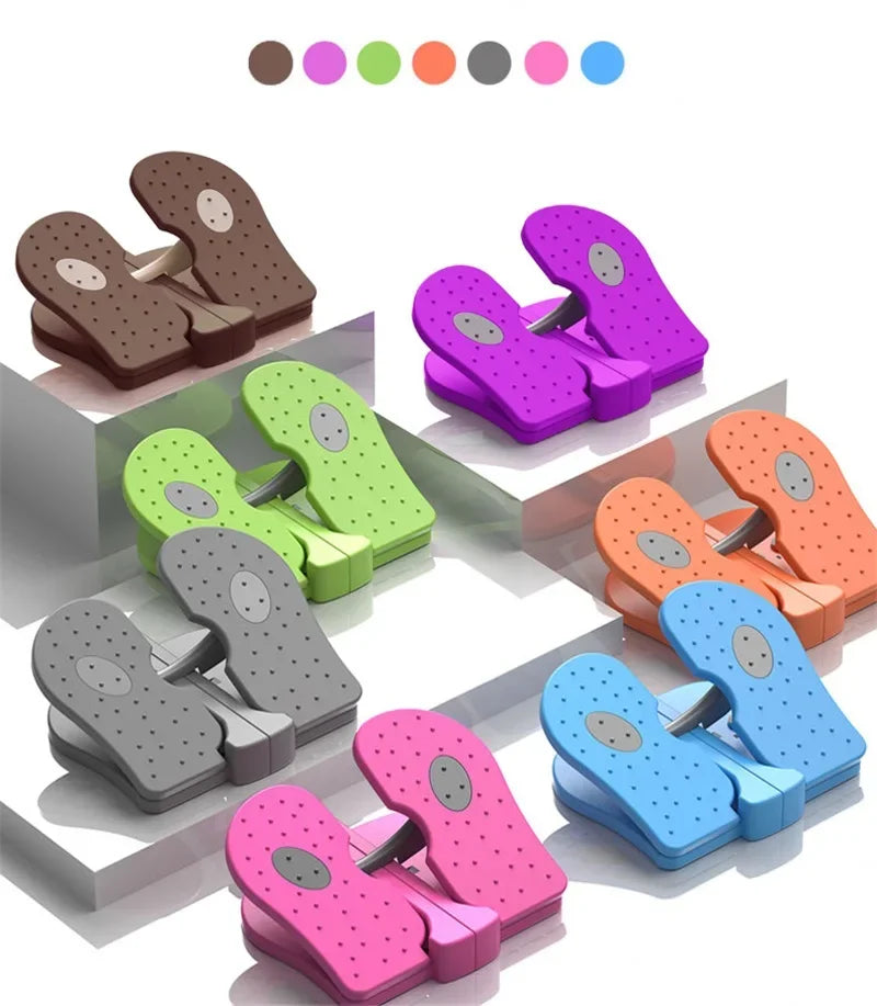 Mini Stepper Fitness Multifonction - Cardio Maison - Affinage Jambes