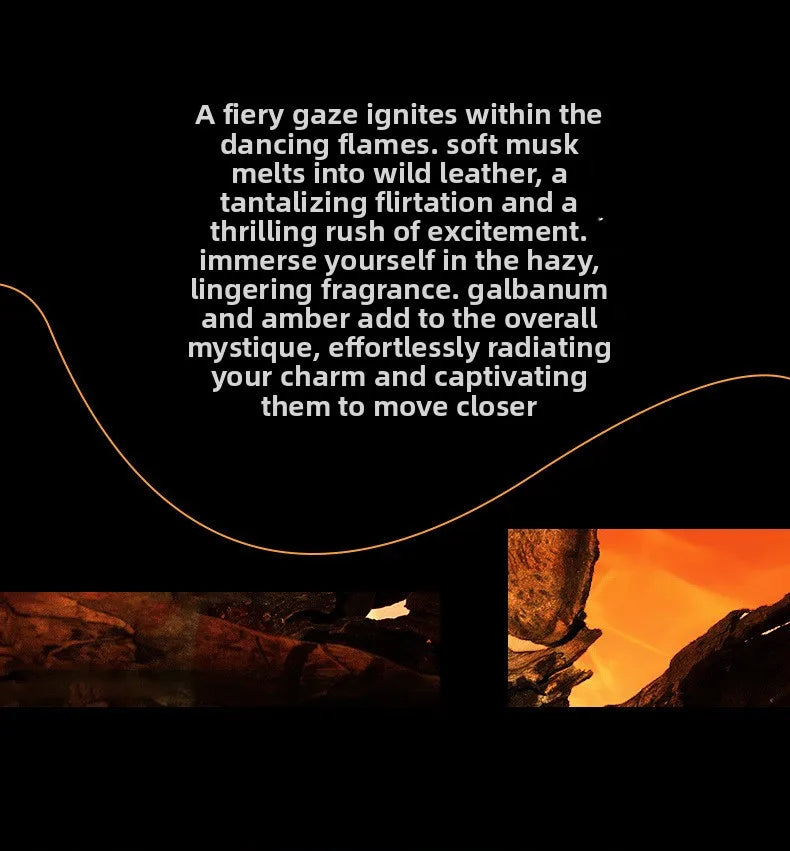 Eau de Toilette Unisexe 100ml - Notes Florales et Fruitées - Fraîcheur Botanique