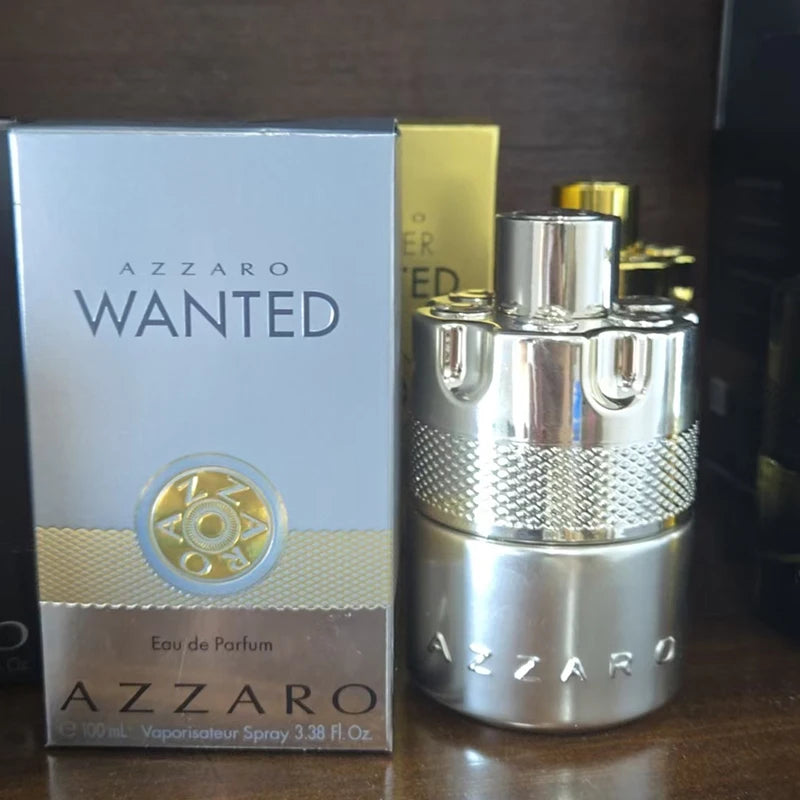 Eau de Parfum Homme The Most Wanted 100ml - Notes Épicées et Boisées - Fragrance Intense