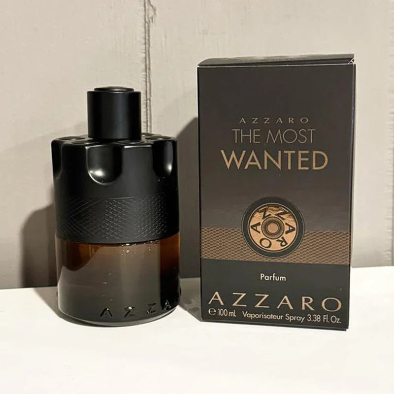 Eau de Parfum Homme The Most Wanted 100ml - Notes Épicées et Boisées - Fragrance Intense