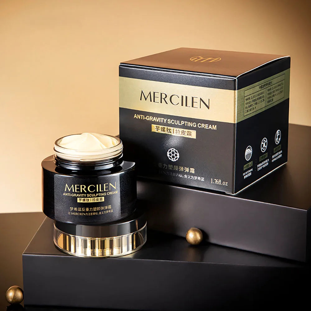 Crème Anti-Gravité Conopeptide - Lifting Rebondissant - Anti-Rides Hydratant