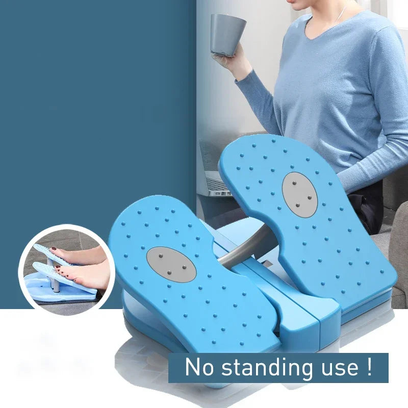 Mini Stepper Fitness Multifonction - Cardio Maison - Affinage Jambes