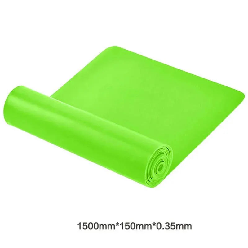 Bandes Élastiques Fitness - Entraînement Musculation Pilates - Thérapie Physique