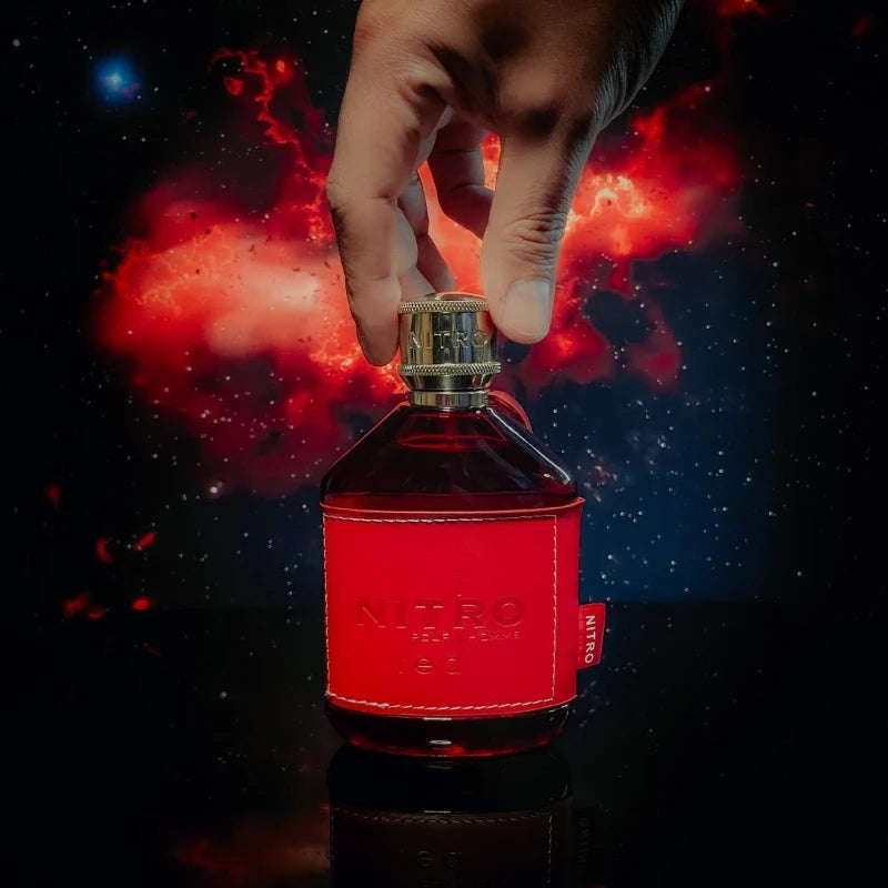 Eau de Parfum Homme 100ml Fougère Aromatique - Notes Bergamote Lavande Ambre