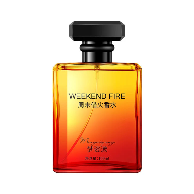 Eau de Toilette Unisexe 100ml - Notes Florales et Fruitées - Fraîcheur Botanique