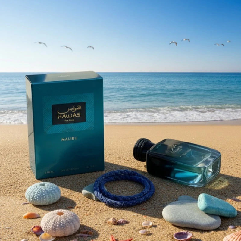 Eau de Parfum Unisexe 100ml - Notes Boisées Orientales - Élégance Fraîche