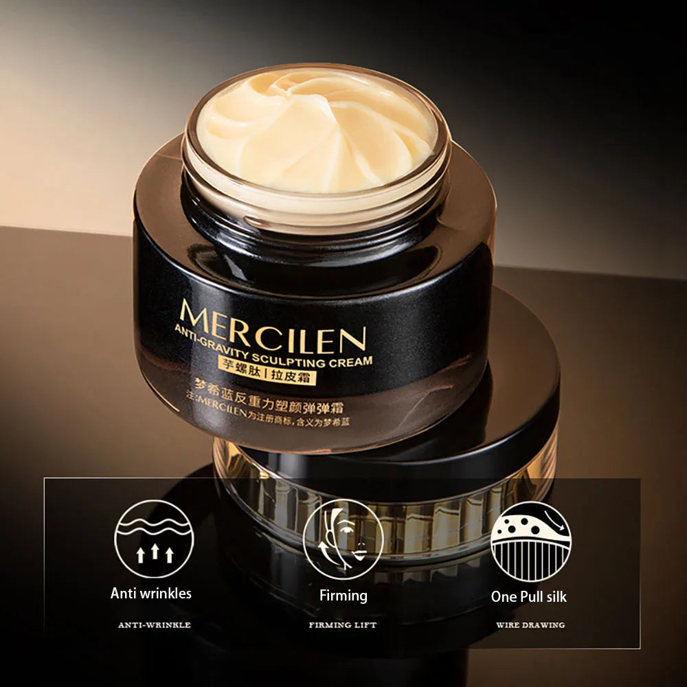 Crème Anti-Gravité Conopeptide - Lifting Rebondissant - Anti-Rides Hydratant