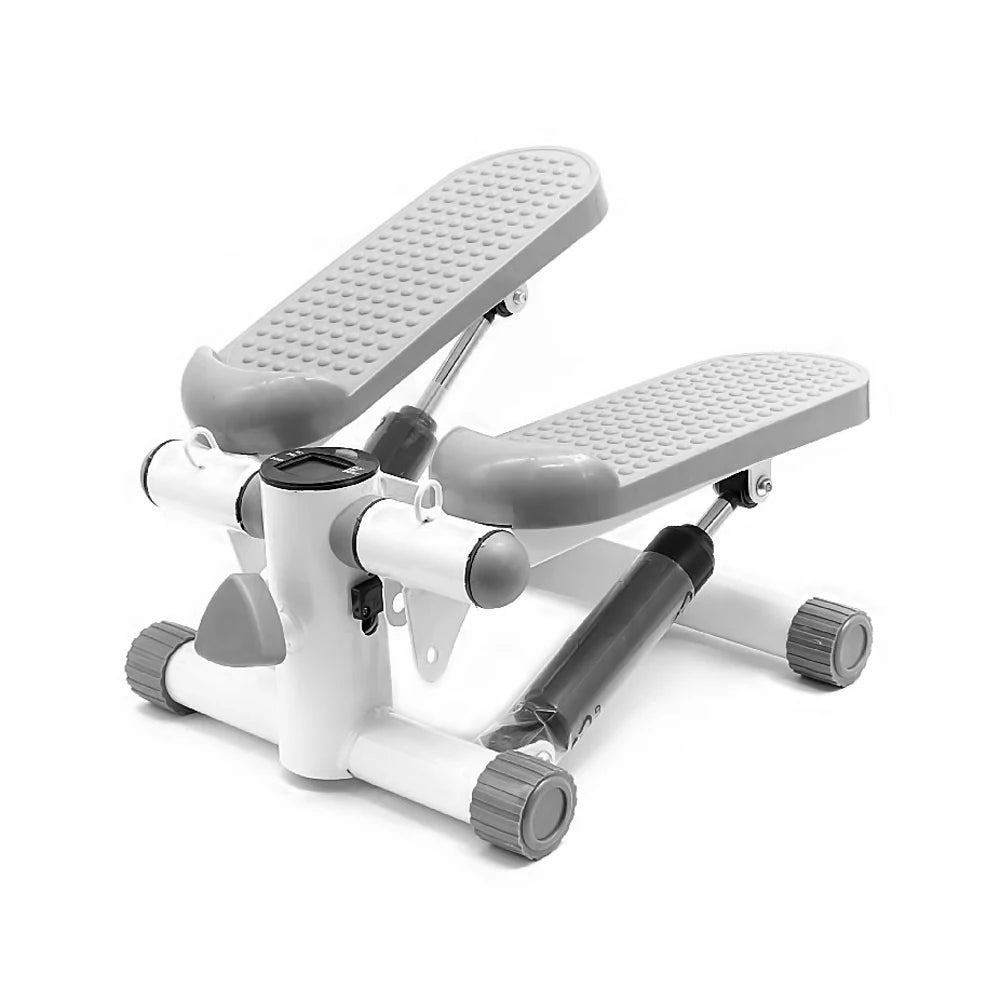 Mini Stepper Pédalier LCD | Appareil Cardio Maison | Affinage Taille Jambes