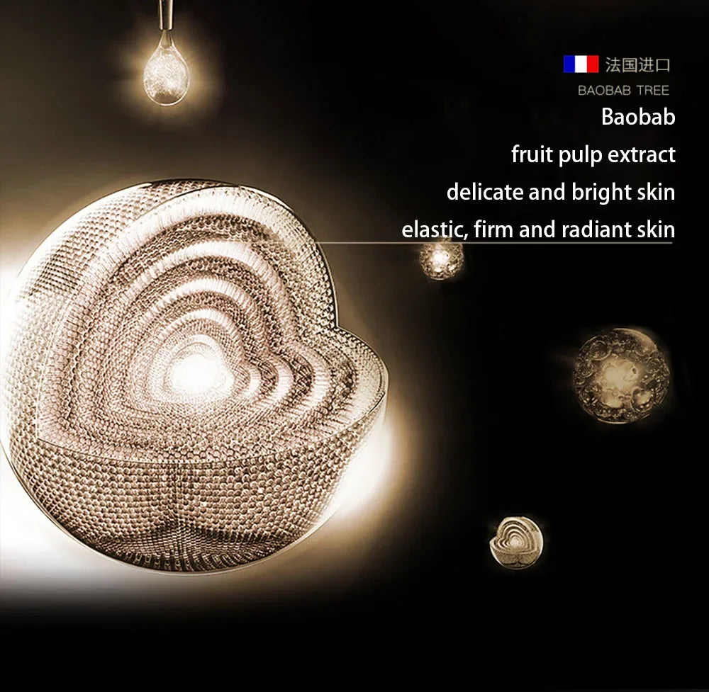 Crème Anti-Gravité Conopeptide - Lifting Rebondissant - Anti-Rides Hydratant