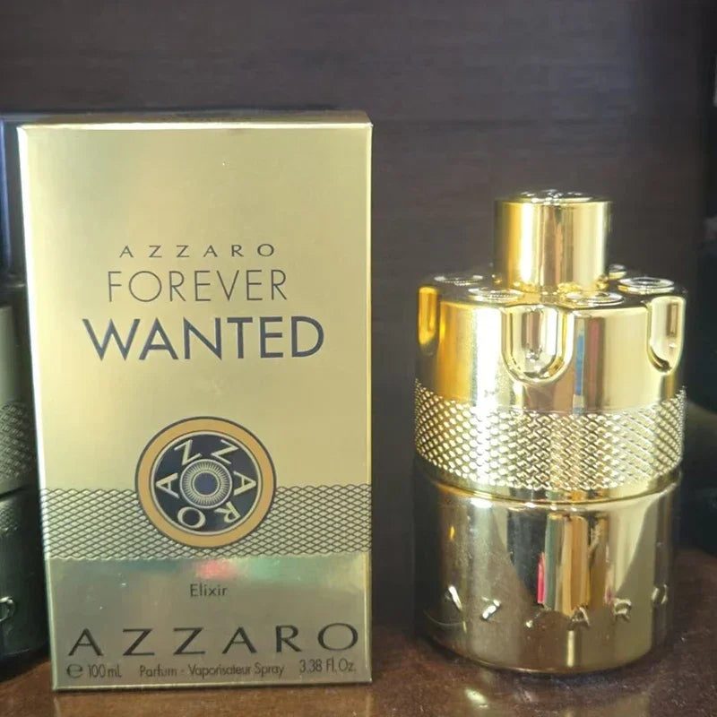 Eau de Parfum Homme The Most Wanted 100ml - Notes Épicées et Boisées - Fragrance Intense