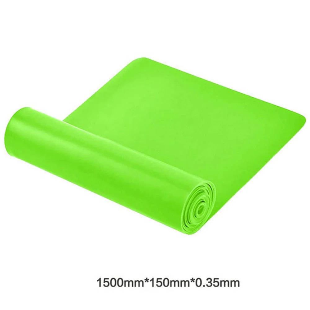 Bandes Élastiques Fitness - Entraînement Musculation Pilates - Thérapie Physique