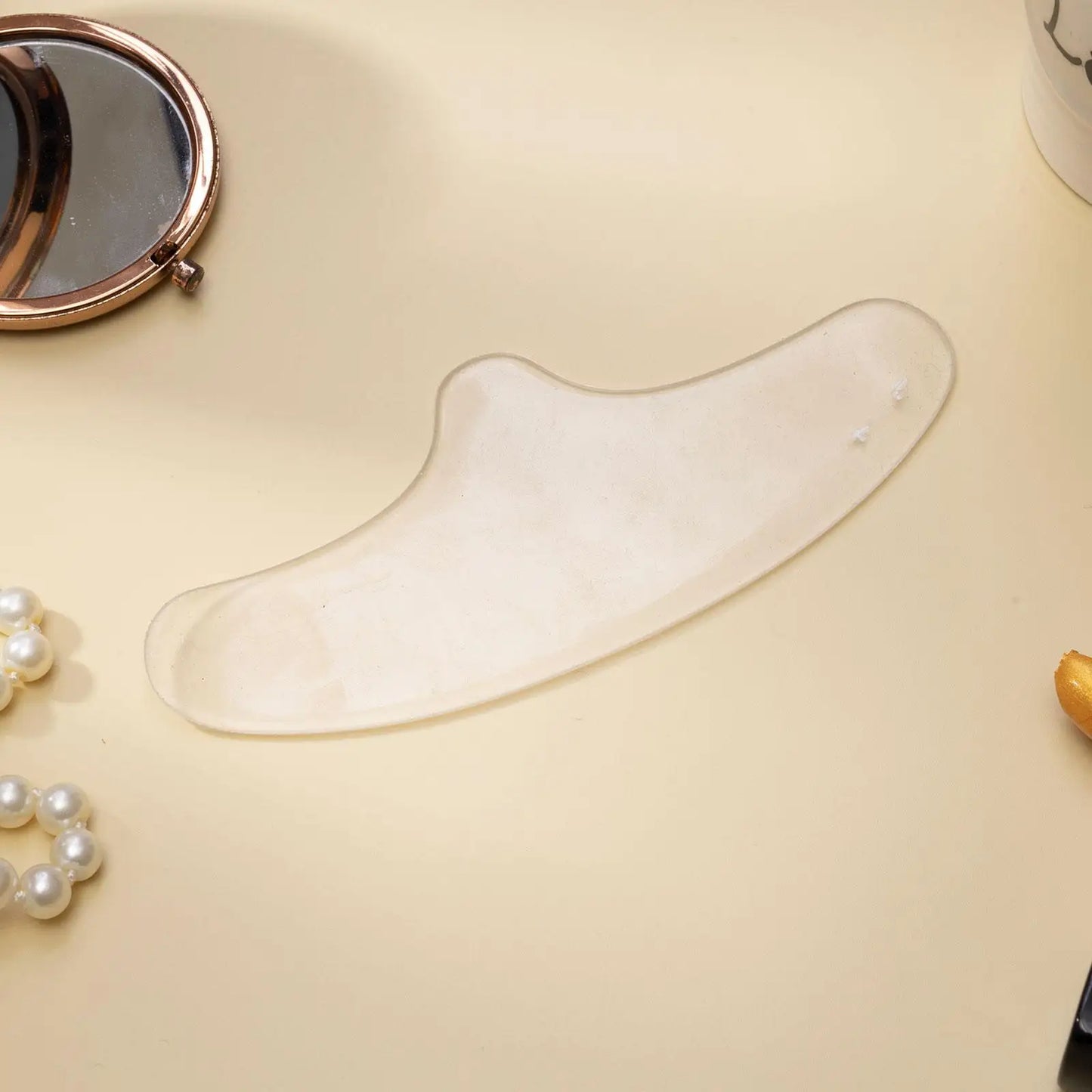 Patchs Anti-Rides Front - Masque Gel Lissant Contour Yeux