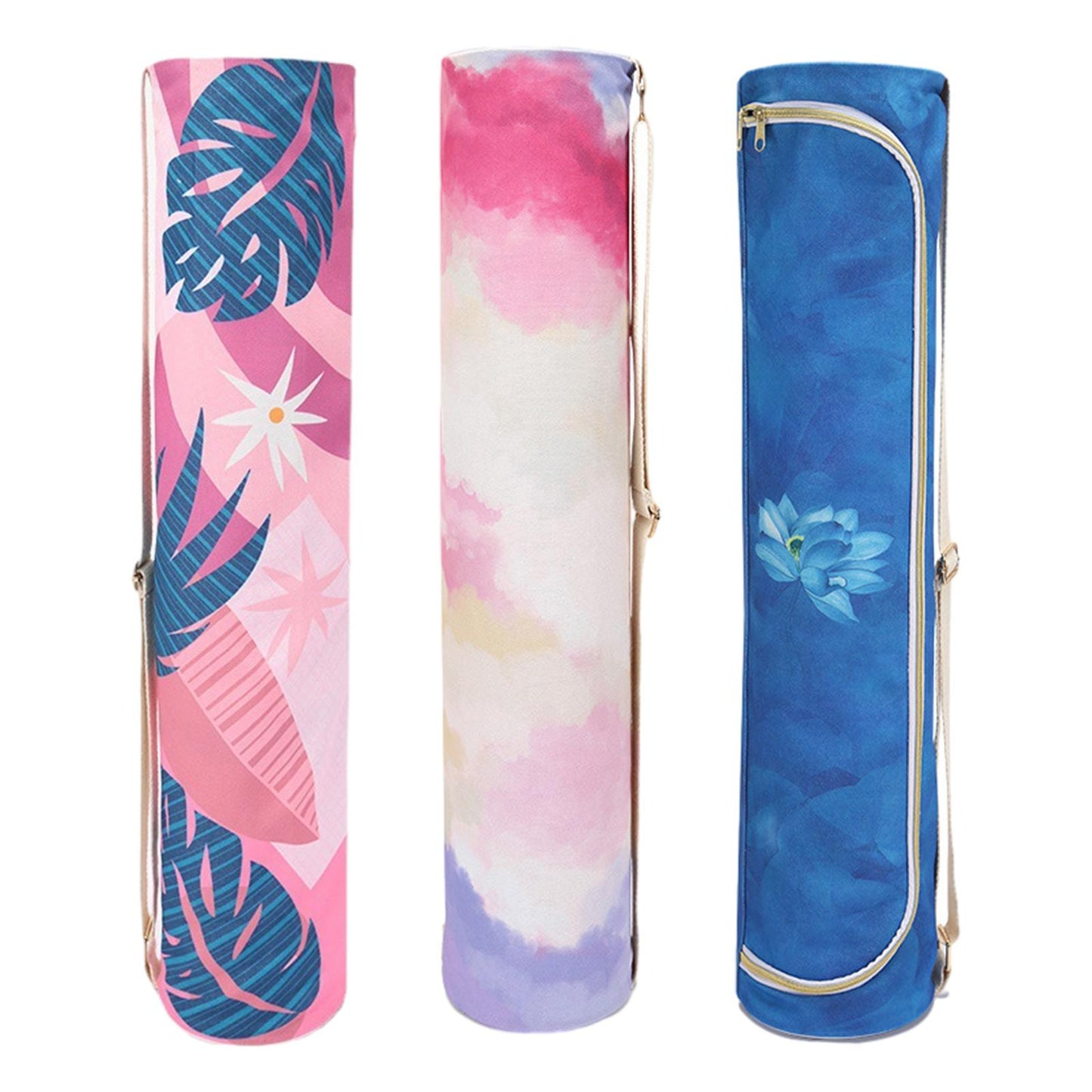 Sac de Yoga Multifonction- Bandoulière Ajustable Léger