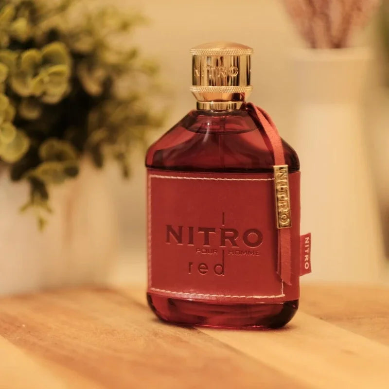 Eau de Parfum Homme 100ml Fougère Aromatique - Notes Bergamote Lavande Ambre