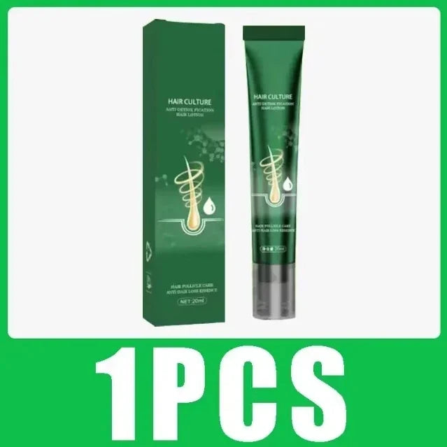 Huile de Croissance Capillaire - Formule Anti-Chute Réparatrice -Agapé Wellnes