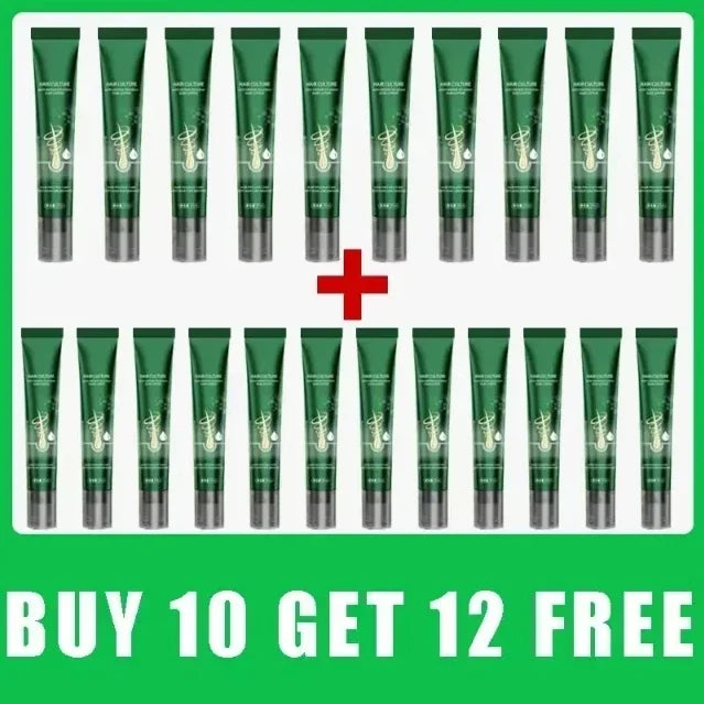 Huile de Croissance Capillaire Rapide 50ml