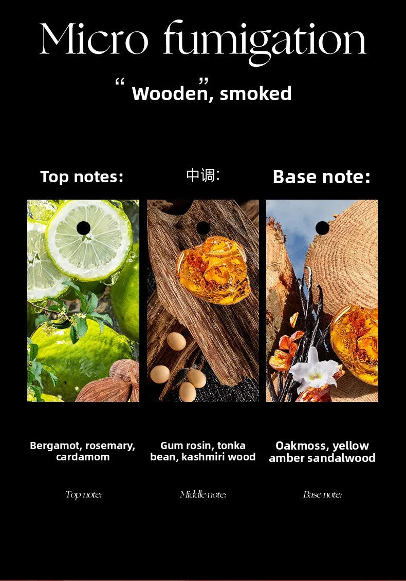 Eau de Toilette Unisexe 100ml - Notes Florales et Fruitées - Fraîcheur Botanique