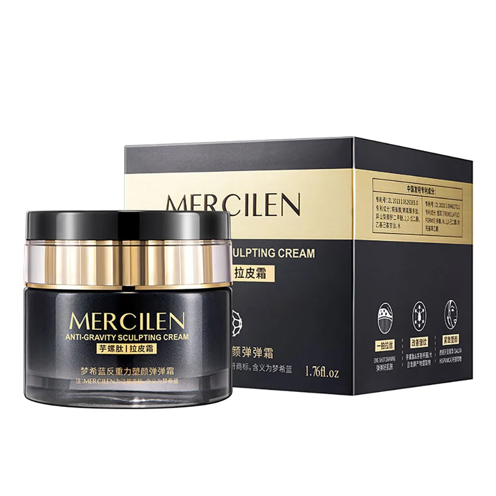 Crème Anti-Gravité Conopeptide - Lifting Rebondissant - Anti-Rides Hydratant