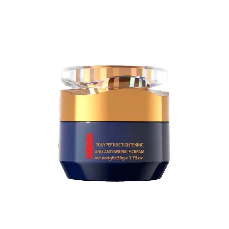 Crème Polypeptide Lifting Raffermissant - Rajeunissement Hydratation Éclat