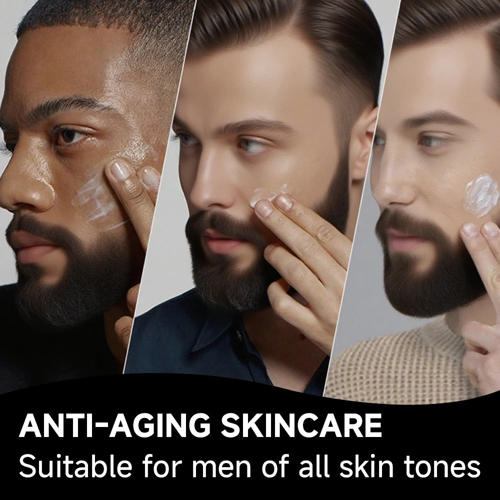 Crème Visage Rétinol et Collagène - Anti-Âge Hydratante Intense- Agapé Wellness