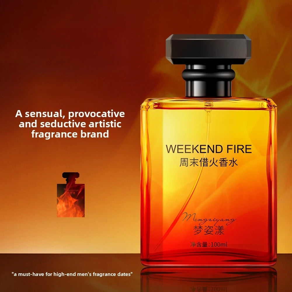 Eau de Toilette Unisexe 100ml - Notes Florales et Fruitées - Fraîcheur Botanique