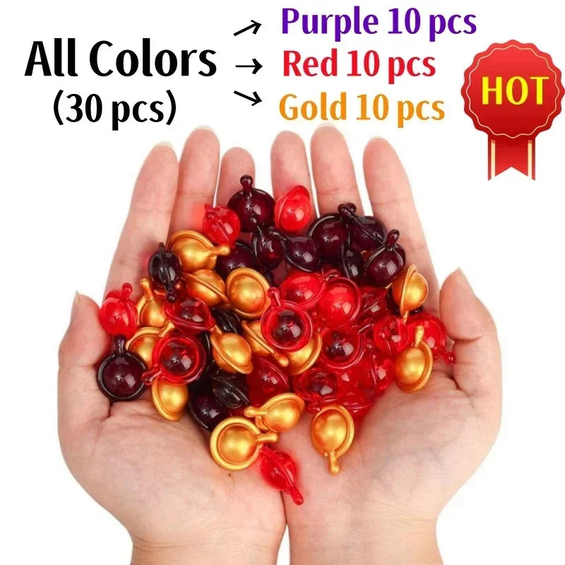 Capsules Vitaminées Kératine pour Cheveux 30pcs