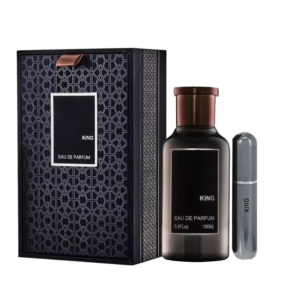 Eau de Cologne Homme Orientica 100ml - Notes Amande et Bois - Fragrance Élégante