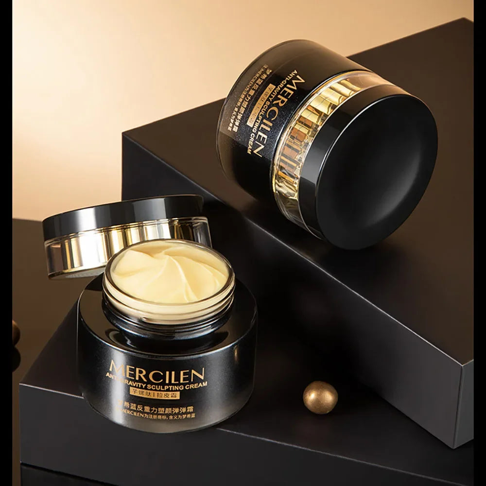 Crème Anti-Gravité Conopeptide - Lifting Rebondissant - Anti-Rides Hydratant