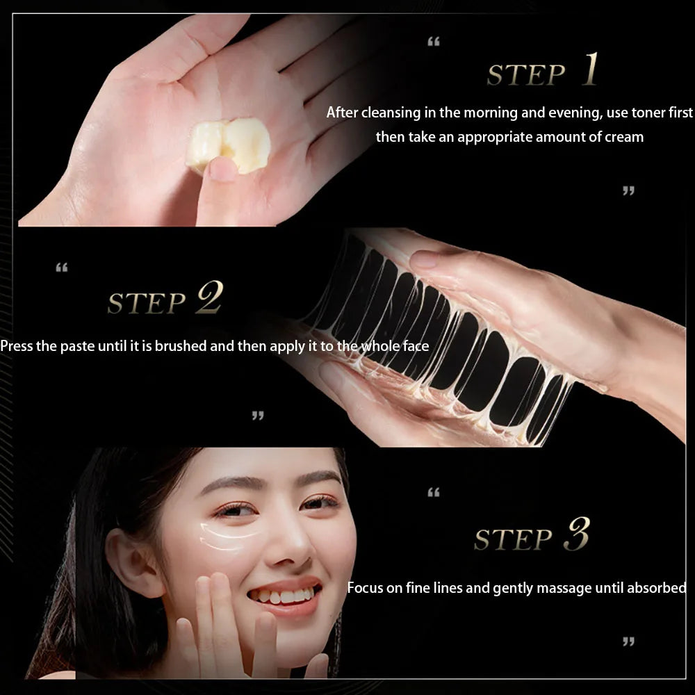 Crème Anti-Gravité Conopeptide - Lifting Rebondissant - Anti-Rides Hydratant