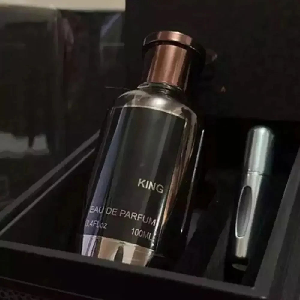 Eau de Cologne Homme Orientica 100ml - Notes Amande et Bois - Fragrance Élégante