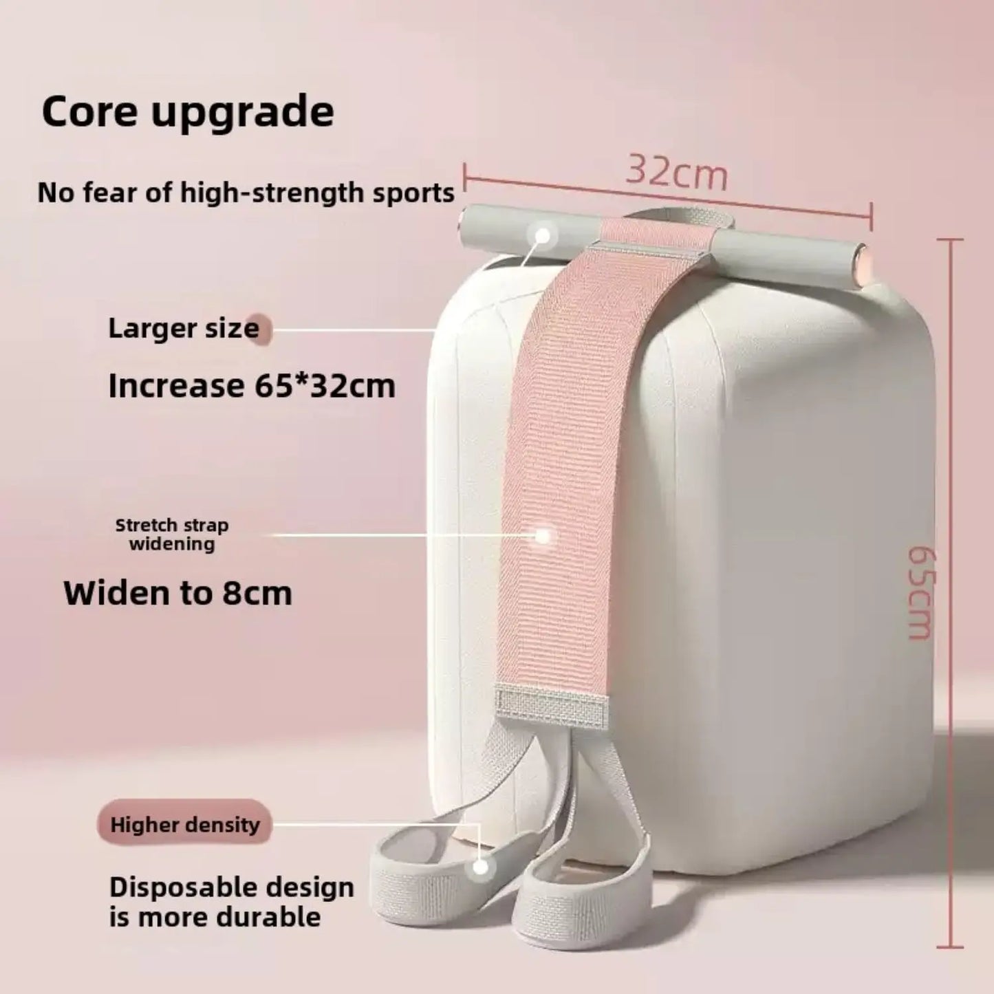 Bande de Résistance Yoga - Élastique Musculation Abdos - Portable Unisexe