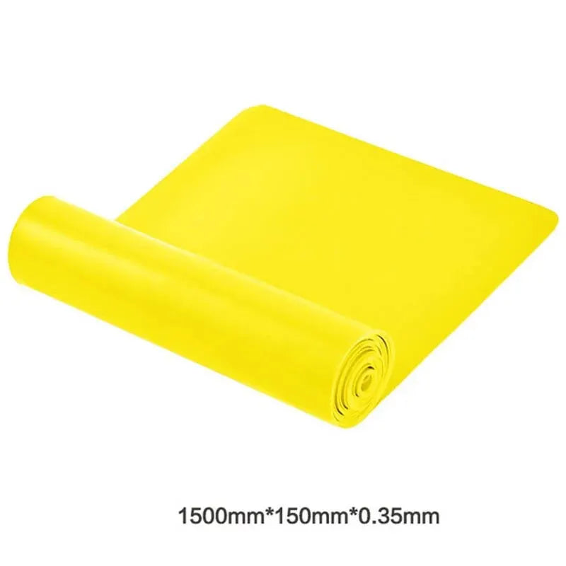 Bandes Élastiques Fitness - Entraînement Musculation Pilates - Thérapie Physique