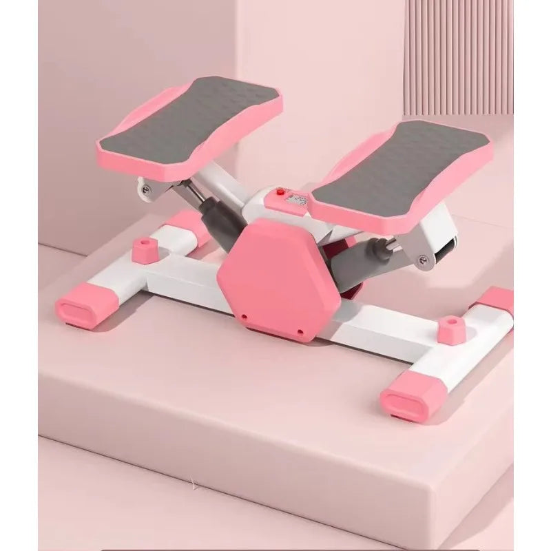 Stepper Hydraulique Multifonction - Machine de Fitness Intelligente pour Exercice à Domicile