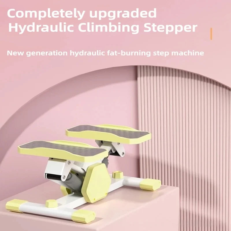 Mini Stepper Fitness Multifonction | Cardio Maison | Affinage Jambes
