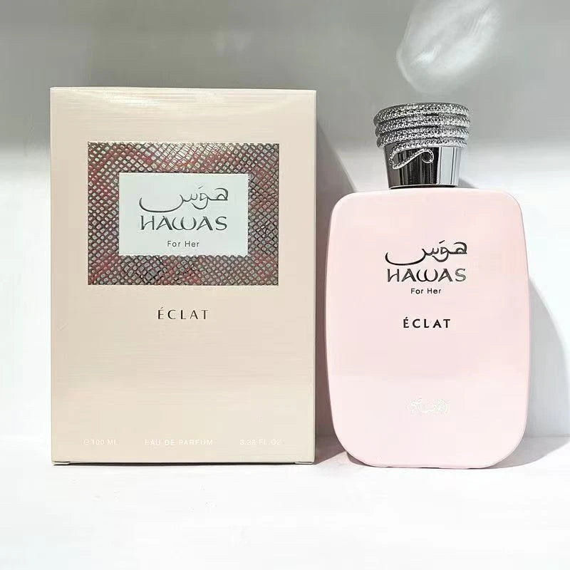Eau de Parfum Unisexe 100ml - Notes Boisées Orientales - Élégance Fraîche