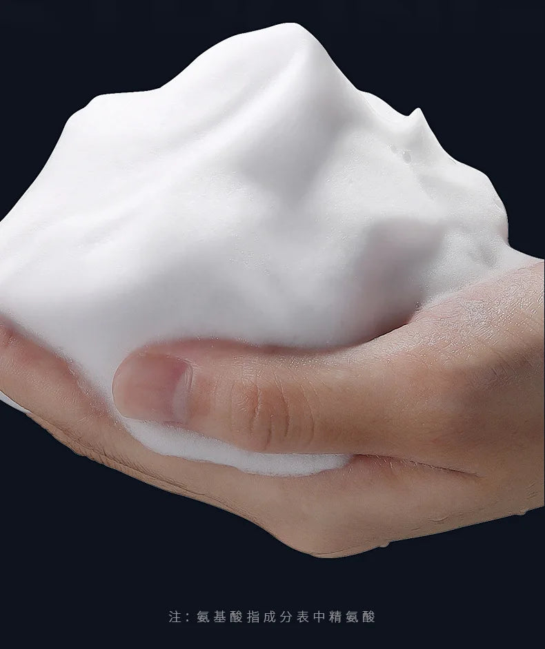 Gel Douche Parfumé Homme Charm Blue 500ml - Nettoyage Profond et Hydratant