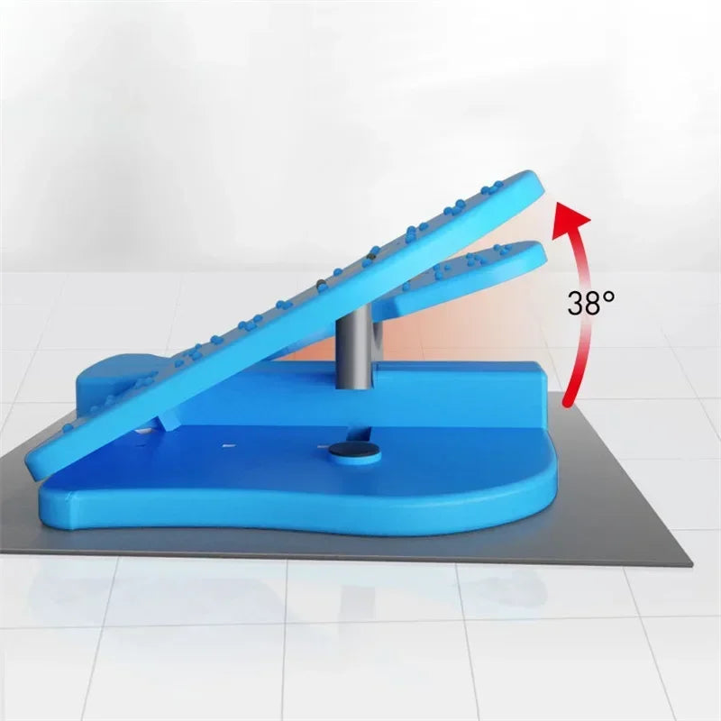 Mini Stepper Fitness Multifonction - Cardio Maison - Affinage Jambes