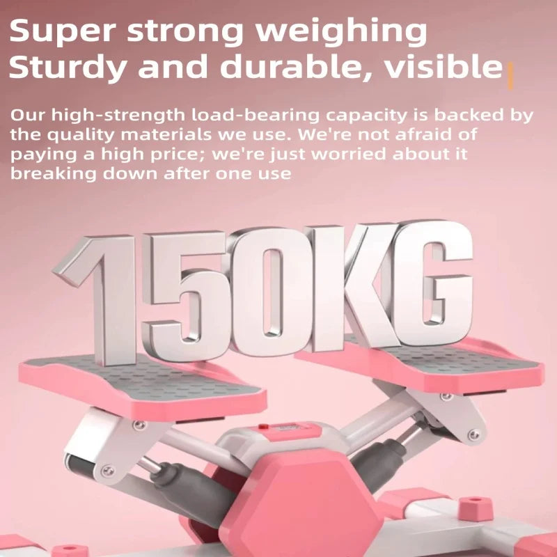 Mini Stepper Fitness Multifonction | Cardio Maison | Affinage Jambes