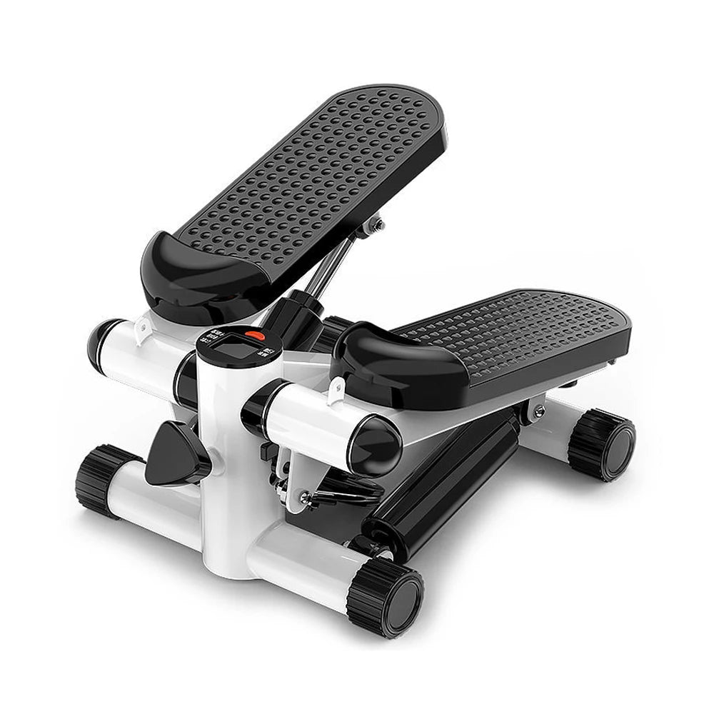Mini Stepper Pédalier LCD | Appareil Cardio Maison | Affinage Taille Jambes