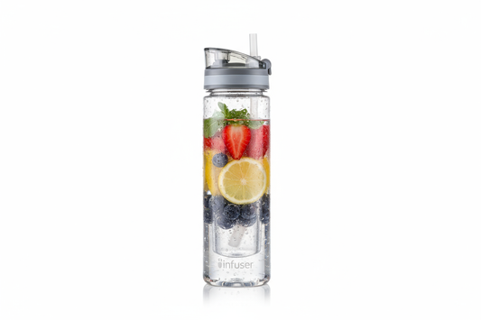 Bouteille d'Eau Infuseur de Fruits