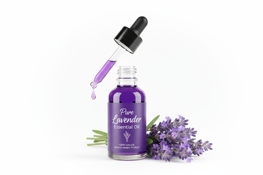 Huiiles Essentielles de Lavande Pure 100%